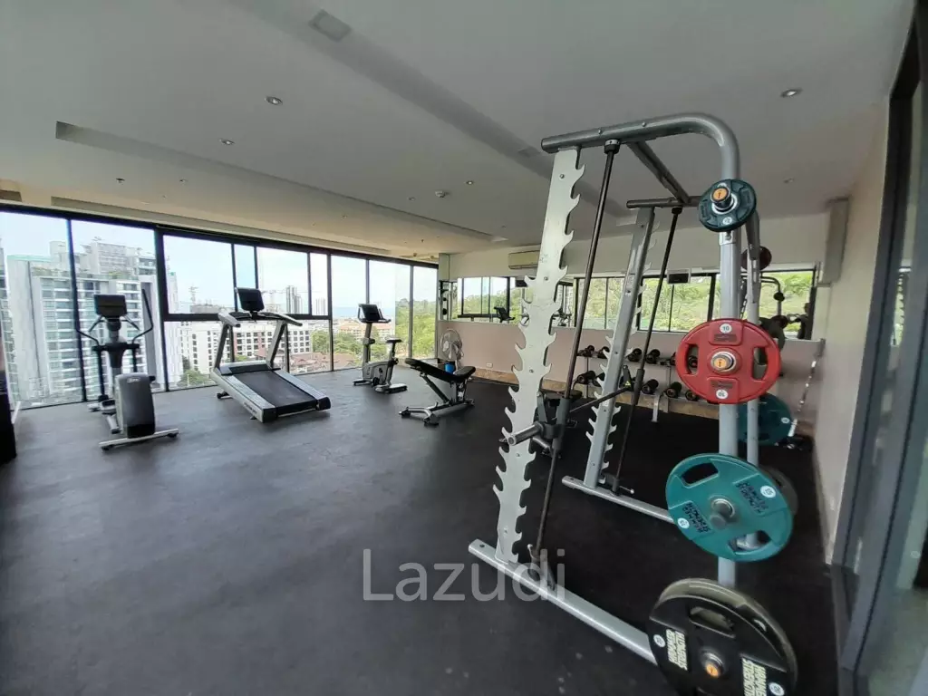 The Point Condo for Rent in Pratumnak Hill
