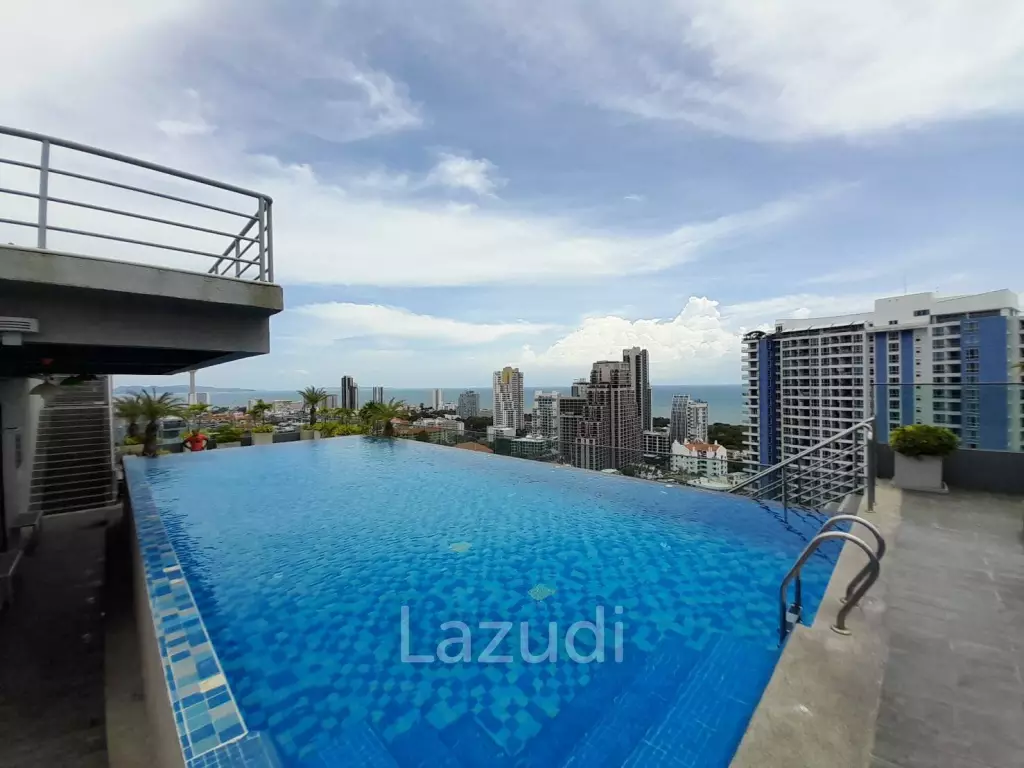 The Point Condo for Rent in Pratumnak Hill