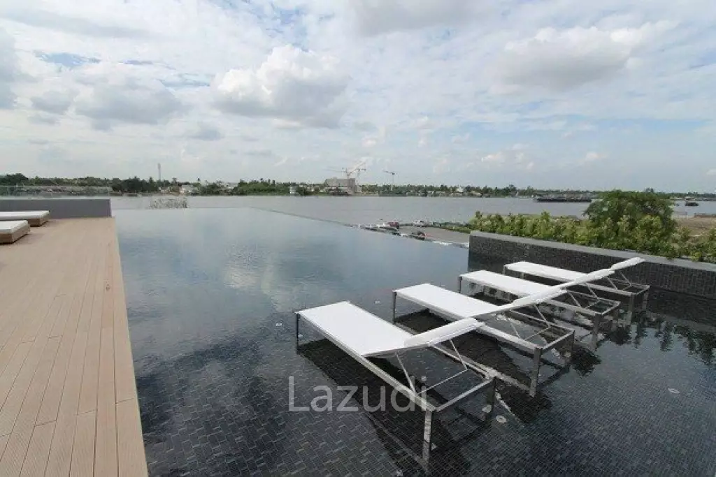 2 Bedroom 2 Bathroom 52.4 SQ.M The Politan Rive