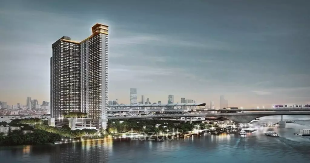 2 Bedroom 2 Bathroom 52.4 SQ.M The Politan Rive