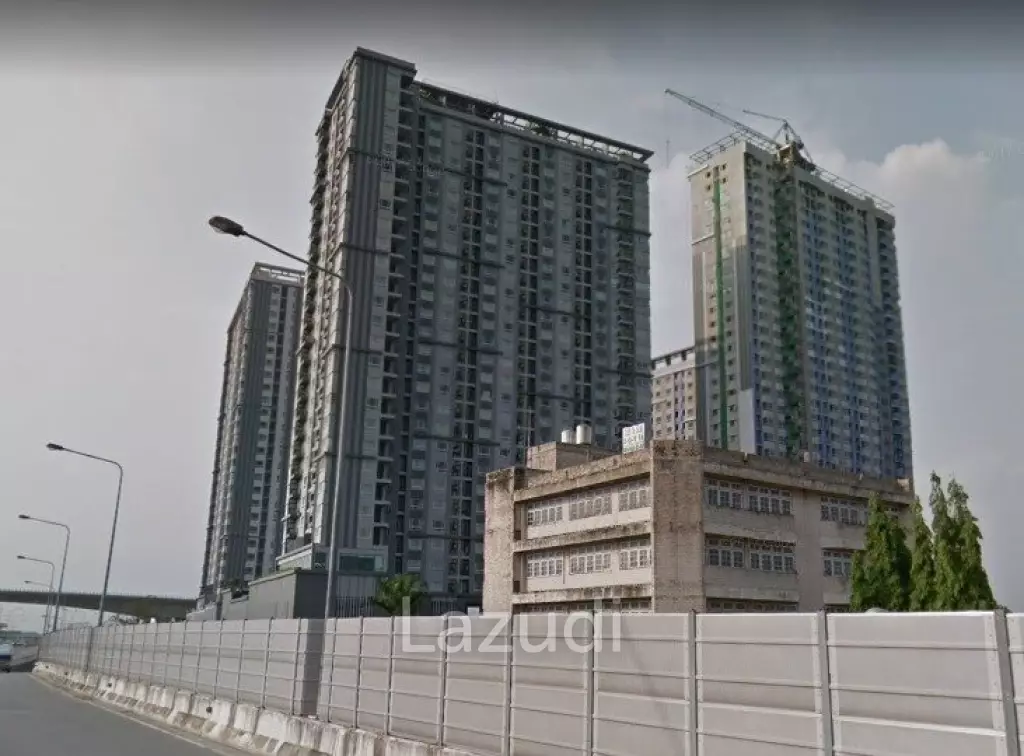 1 Bed 1 Bath 35 Sqm Condo For Sale
