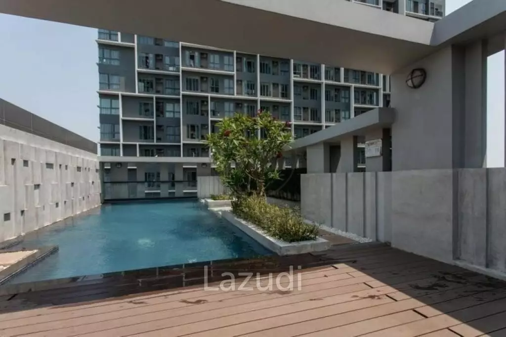 1 Bed 1 Bath 40 SQ.M The President Sukhumvit