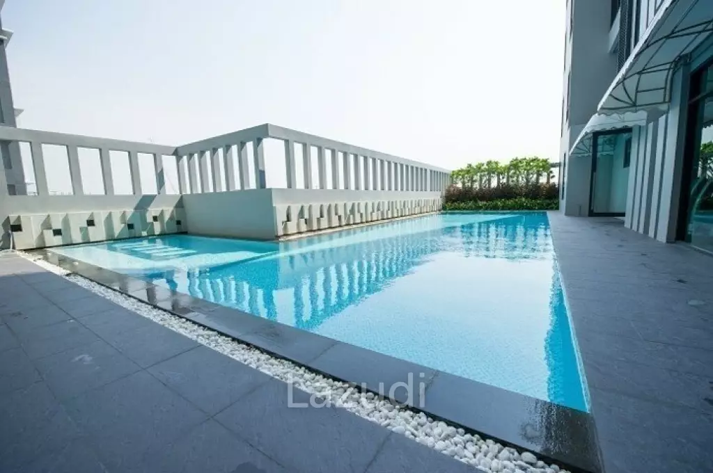1 Bed 1 Bath 40 SQ.M The President Sukhumvit