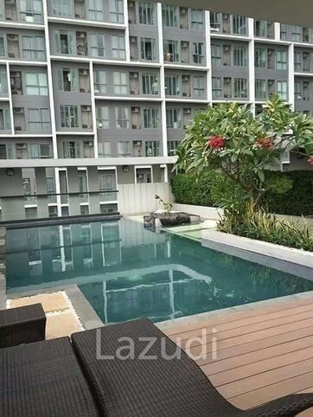 1 Bed 1 Bath 40 SQ.M The President Sukhumvit