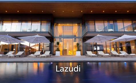 Cliff Top Residence