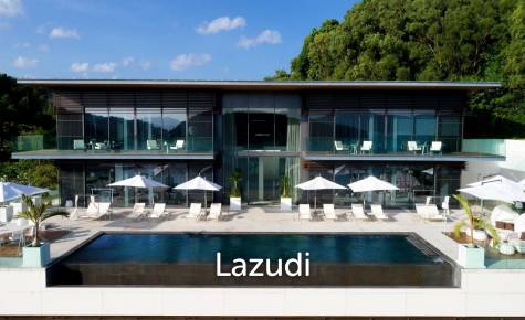 Cliff Top Residence