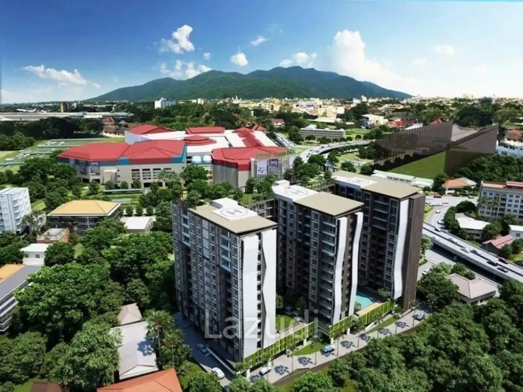 The Prio Signature Chiangmai 1-BR Duplex with Bathtub for SALE