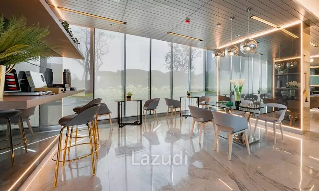 1 Bed 1 Bath The Privacy Rama 9 Condo For Sale