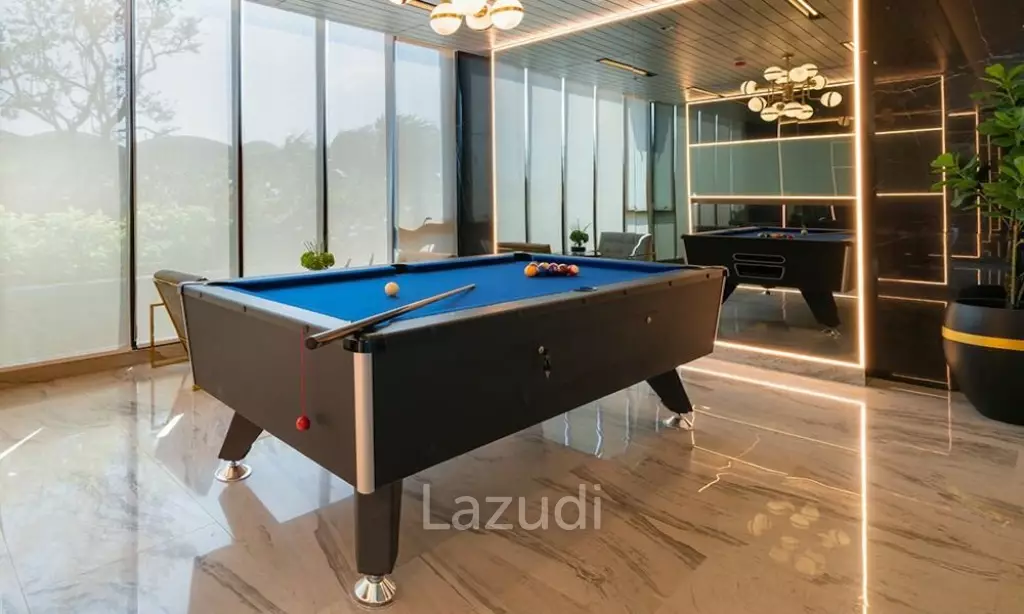 1 Bed 1 Bath The Privacy Rama 9 Condo For Sale
