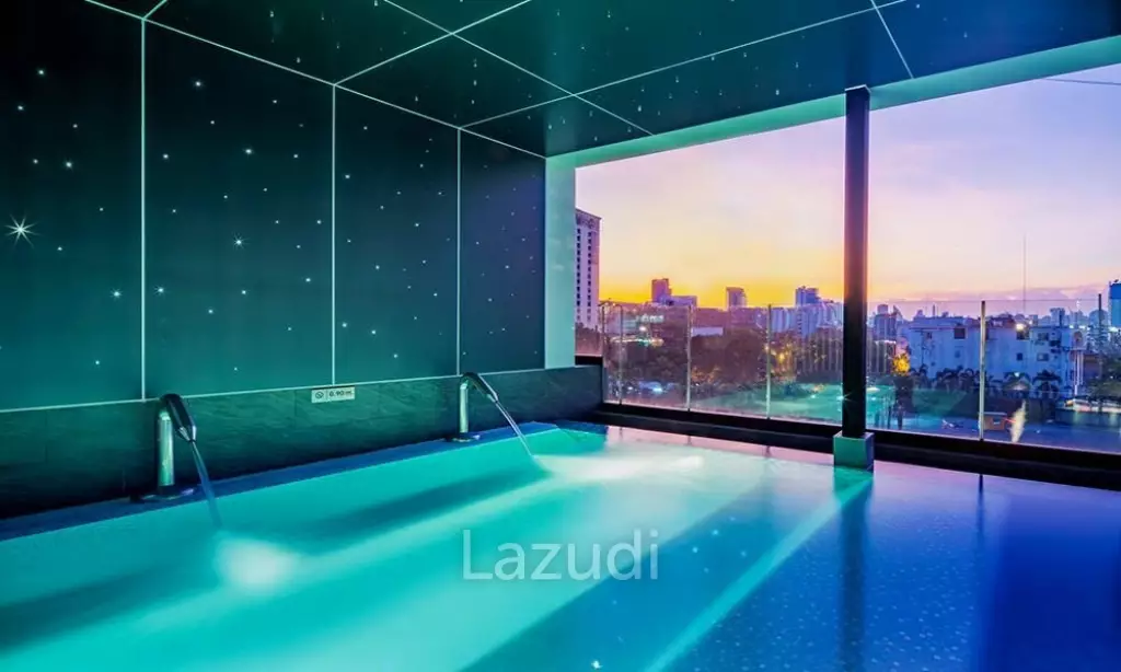 1 Bed 1 Bath The Privacy Rama 9 Condo For Sale