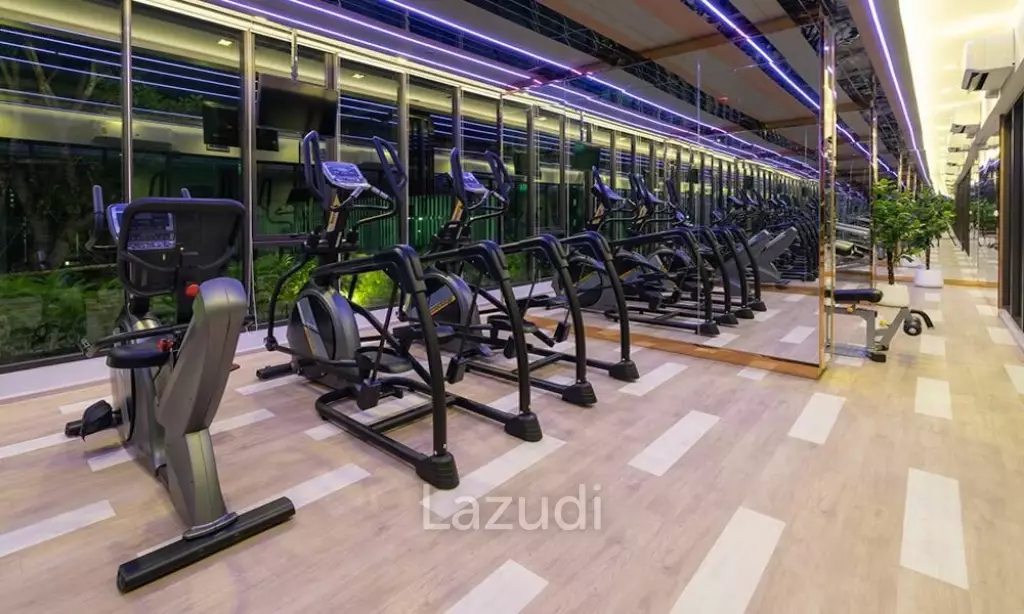 1 Bed 1 Bath The Privacy Rama 9 Condo For Sale