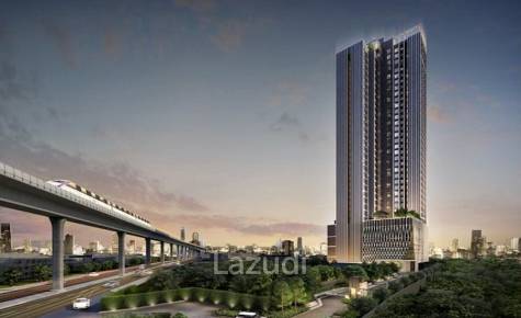 2 bed 50.25 SQM, The Privacy Taopoon Interchange