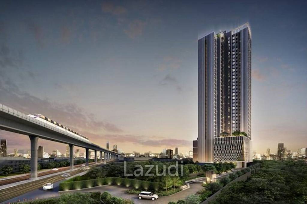 1 Bed 26.50 SQM, The Privacy Taopoon Interchange