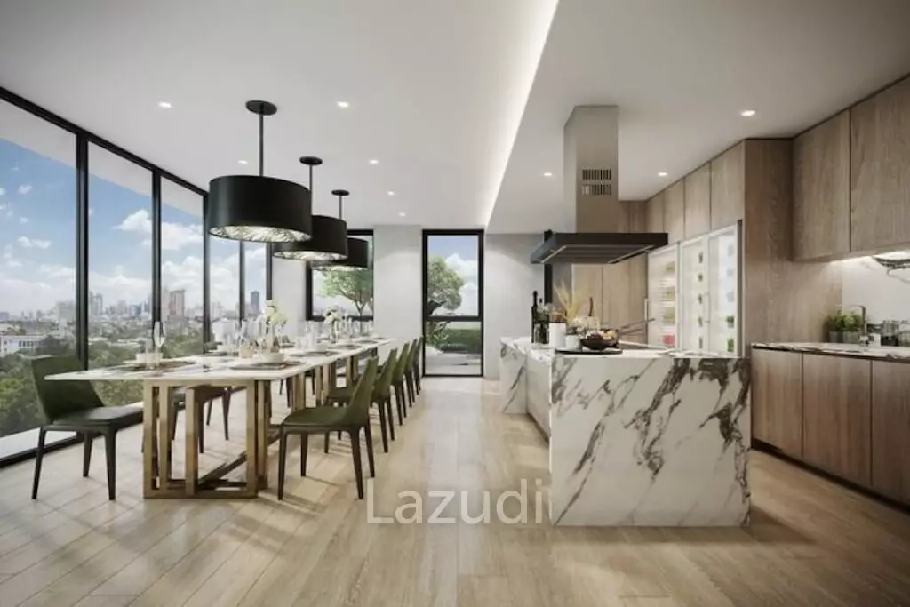 2 bed 50.25 SQM, The Privacy Taopoon Interchange