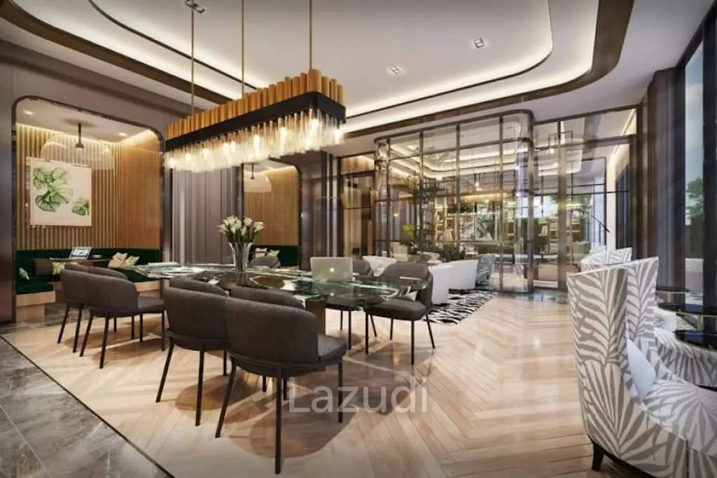 2 bed 50.25 SQM, The Privacy Taopoon Interchange