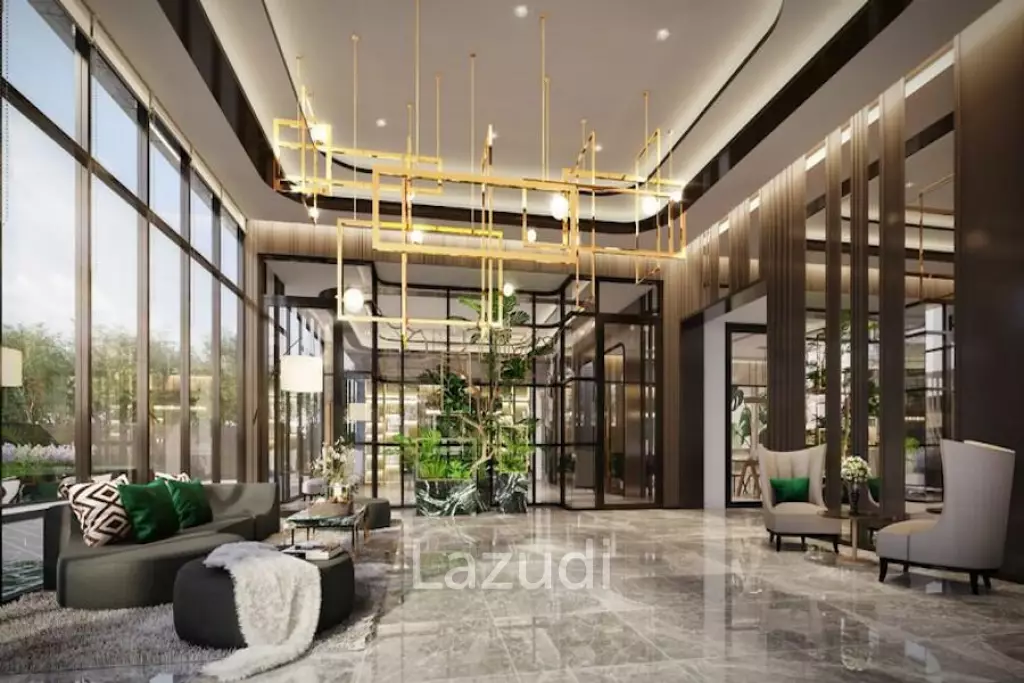 2 bed 50.25 SQM, The Privacy Taopoon Interchange