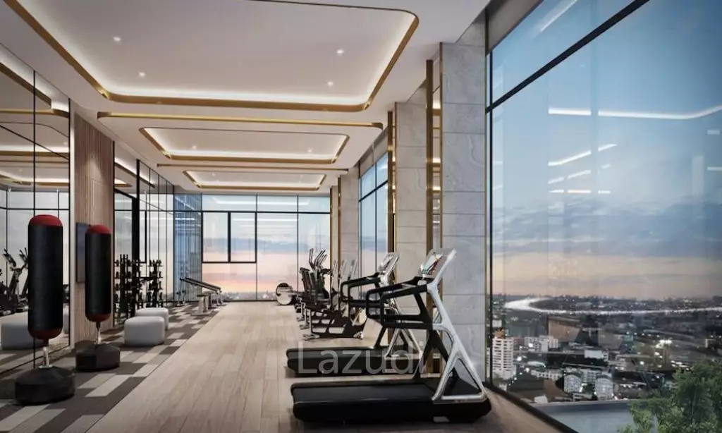 2 bed 50.25 SQM, The Privacy Taopoon Interchange