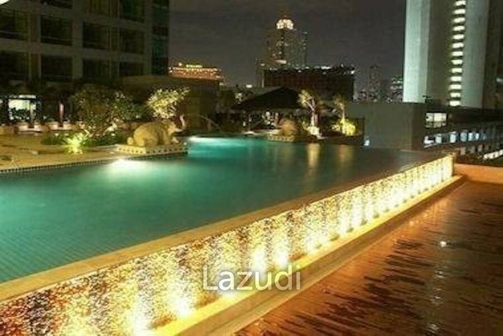 1 Bed 1 Bath 63.5 SQ.M at Baan Sathorn Chaopraya