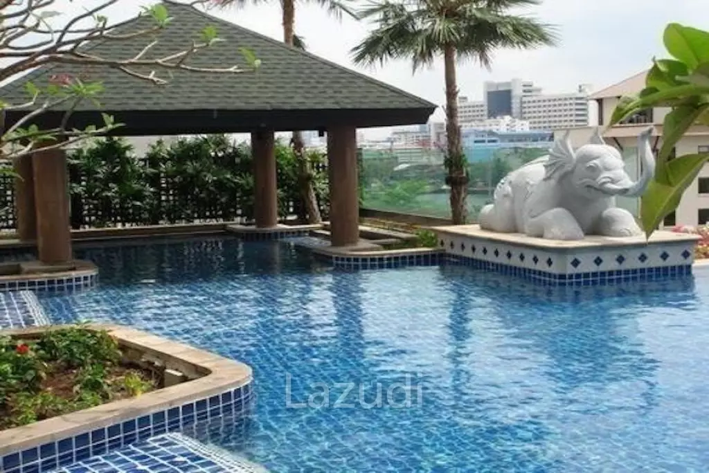 1 Bed 1 Bath  61 SQ.M Baan Sathorn Chaopraya