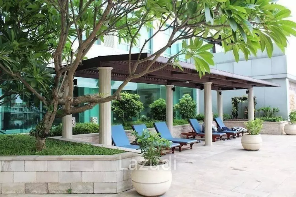1 Bed 1 Bath  61 SQ.M Baan Sathorn Chaopraya