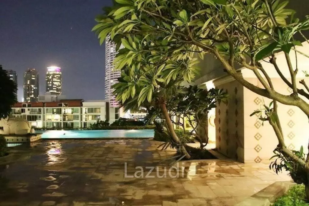 1 Bed 1 Bath  61 SQ.M Baan Sathorn Chaopraya
