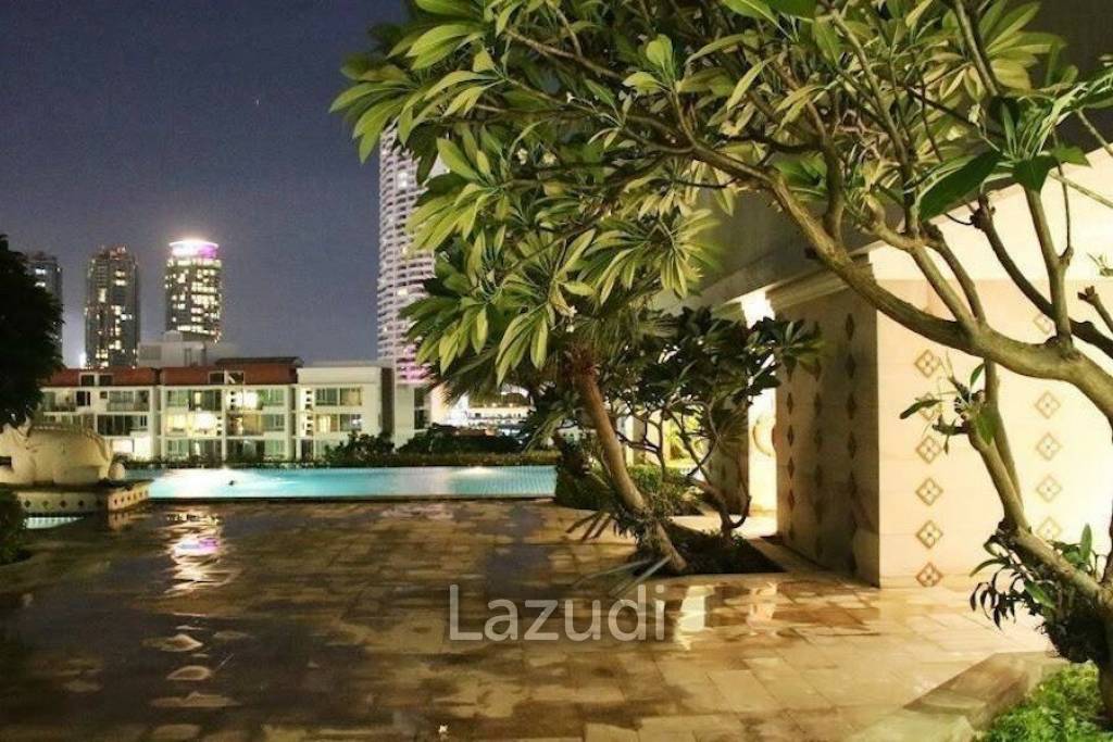 1 Bed 1 Bath 63.5 SQ.M at Baan Sathorn Chaopraya