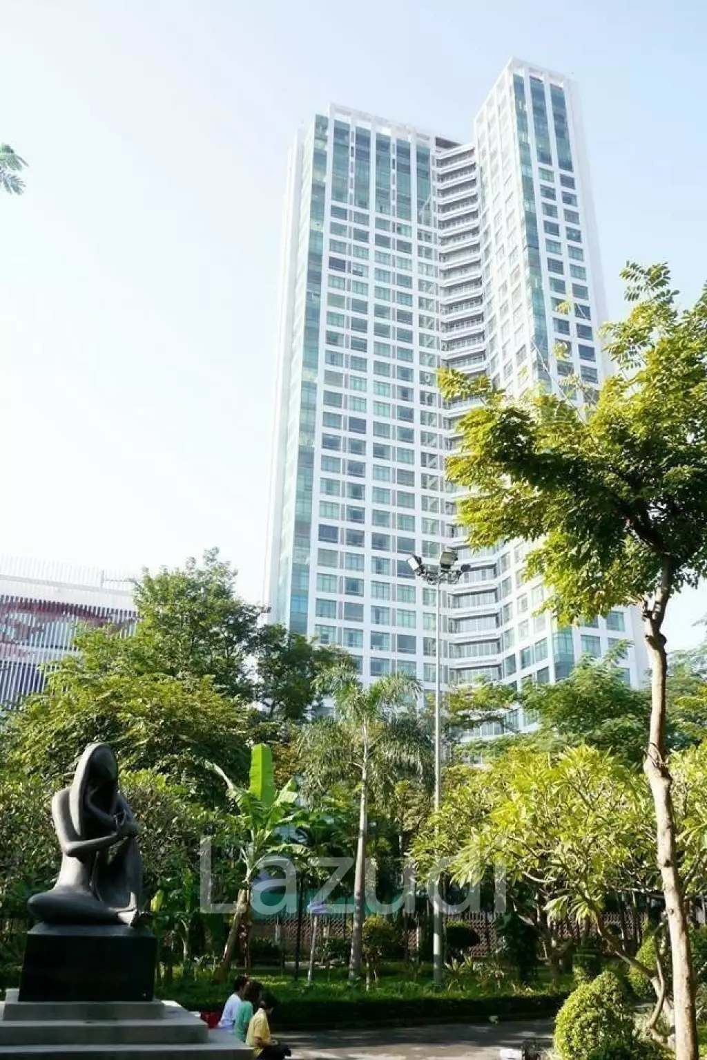 1 Bed 1 Bath  61 SQ.M Baan Sathorn Chaopraya