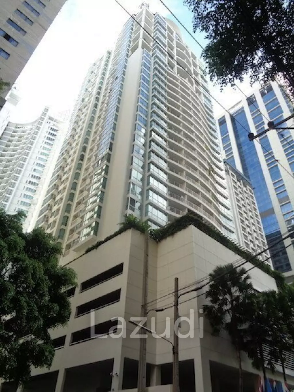 1 Bed 1 Bath 67 SQ.M The Rajdamri Condominium