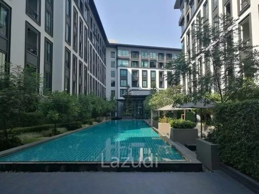 1 Bedroom 38.67 SQ.M The Reserve - Kasemsan 3