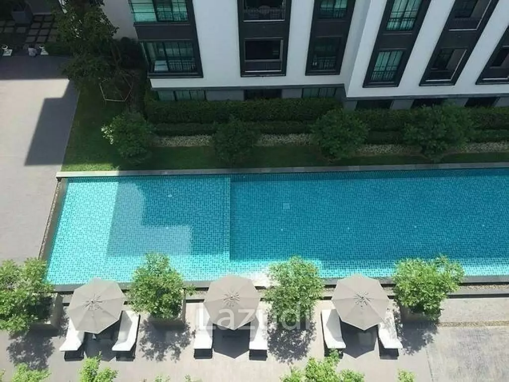 1 Bedroom 38.67 SQ.M The Reserve - Kasemsan 3