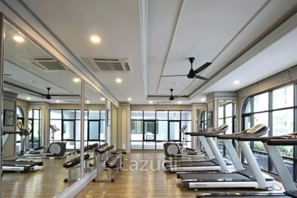 1 Bedroom 38.67 SQ.M The Reserve - Kasemsan 3