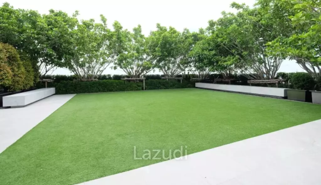 42 sqm duplex 1 bedroom condo at The Reserve Phahol - Pradipat Phaya Thai