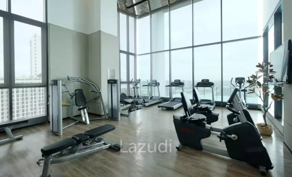 42 sqm duplex 1 bedroom condo at The Reserve Phahol - Pradipat Phaya Thai