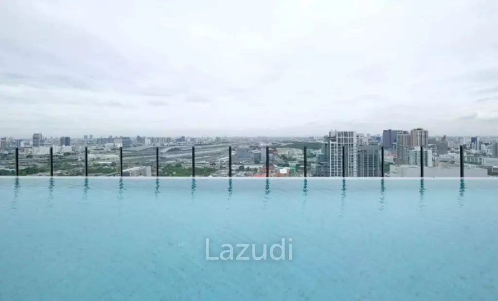 42 sqm duplex 1 bedroom condo at The Reserve Phahol - Pradipat Phaya Thai