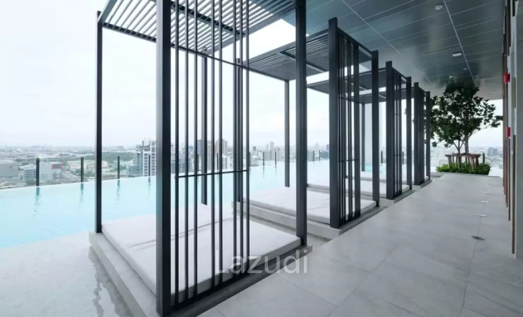 42 sqm duplex 1 bedroom condo at The Reserve Phahol - Pradipat Phaya Thai