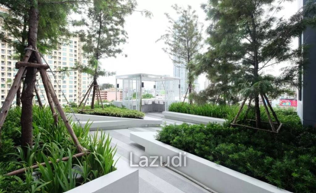 2 Bed 1 Bath 42 SQ.M The Reserve Phahol-Pradipat