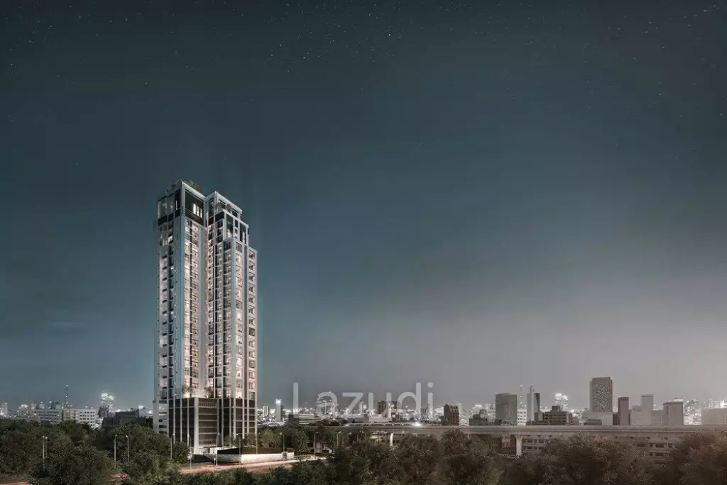 42 sqm duplex 1 bedroom condo at The Reserve Phahol - Pradipat Phaya Thai