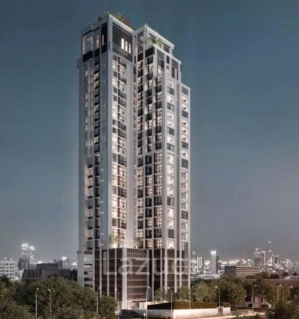 42 sqm duplex 1 bedroom condo at The Reserve Phahol - Pradipat Phaya Thai