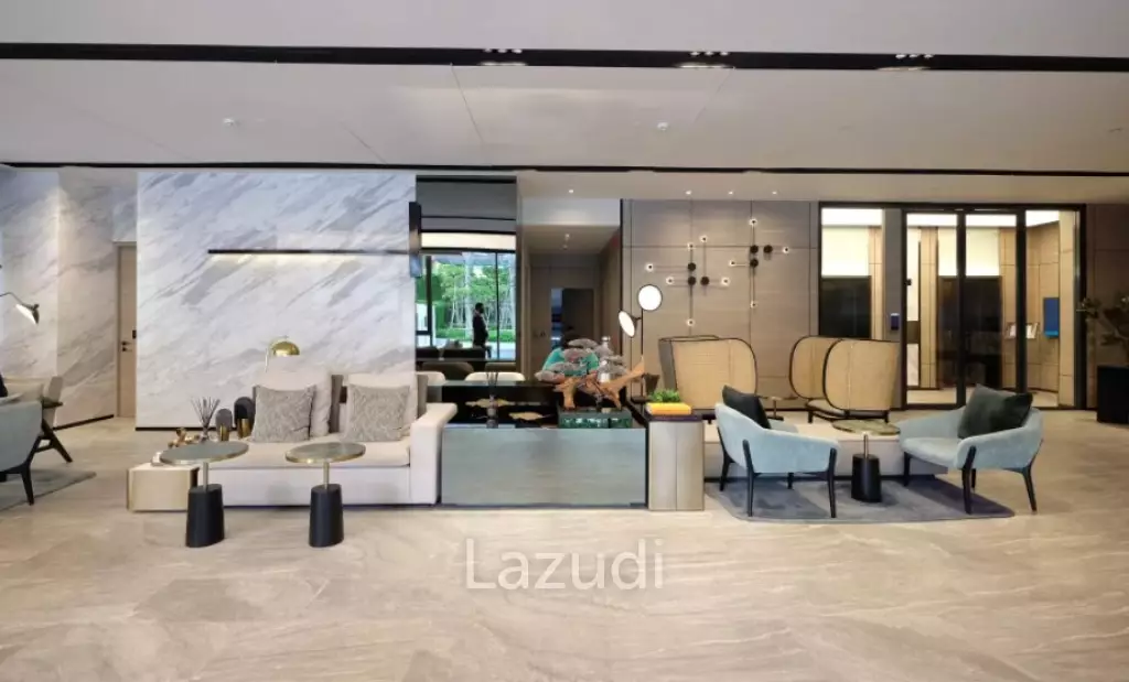 42 sqm duplex 1 bedroom condo at The Reserve Phahol - Pradipat Phaya Thai