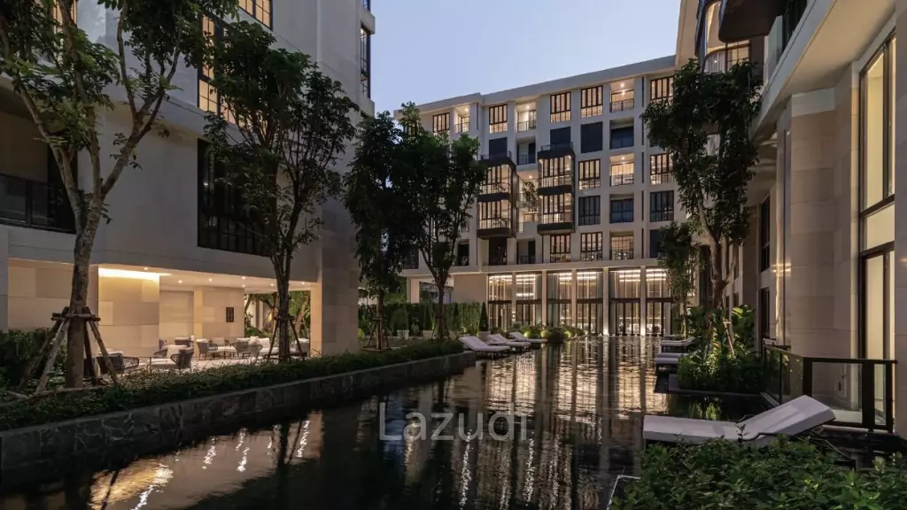 1 Bed 1 Bath 30 Sqm Condo For Rent