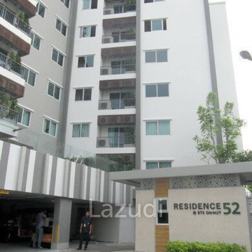 Residence 52 Condominium
