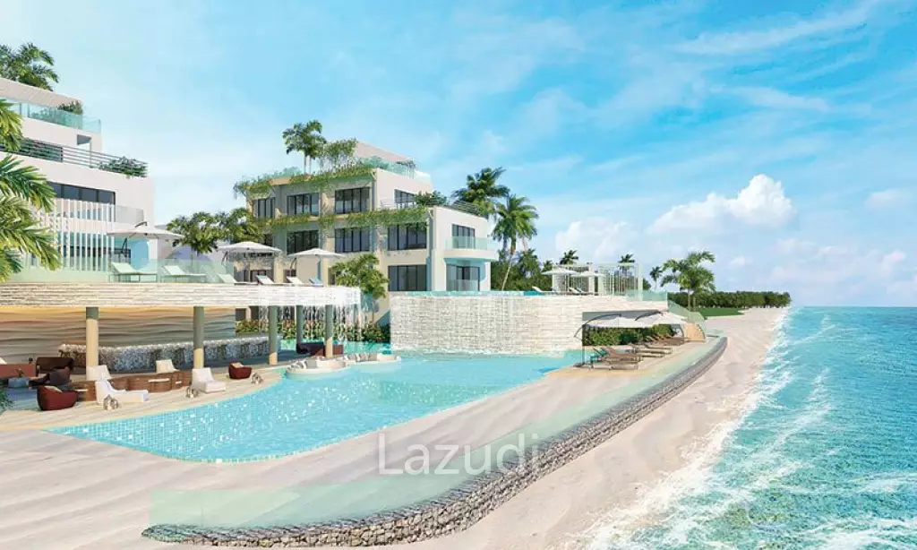 Residence @ Dream Beachfront Condo for Sale
