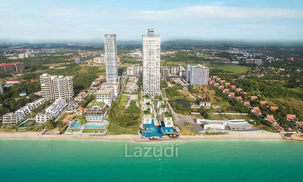 Residence @ Dream Beachfront Condo for Sale