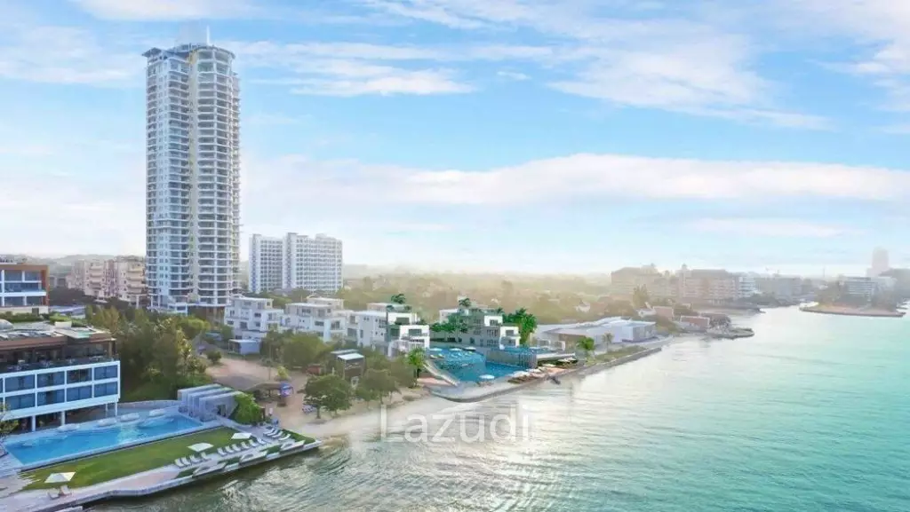 Residence @ Dream Beachfront Condo for Sale