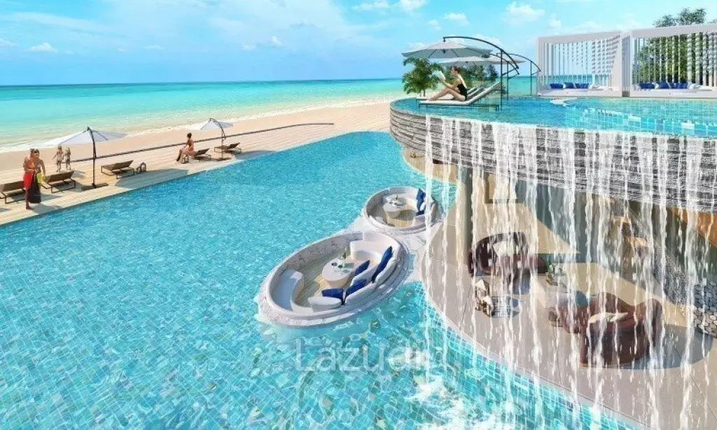 Residence @ Dream Beachfront Condo for Sale