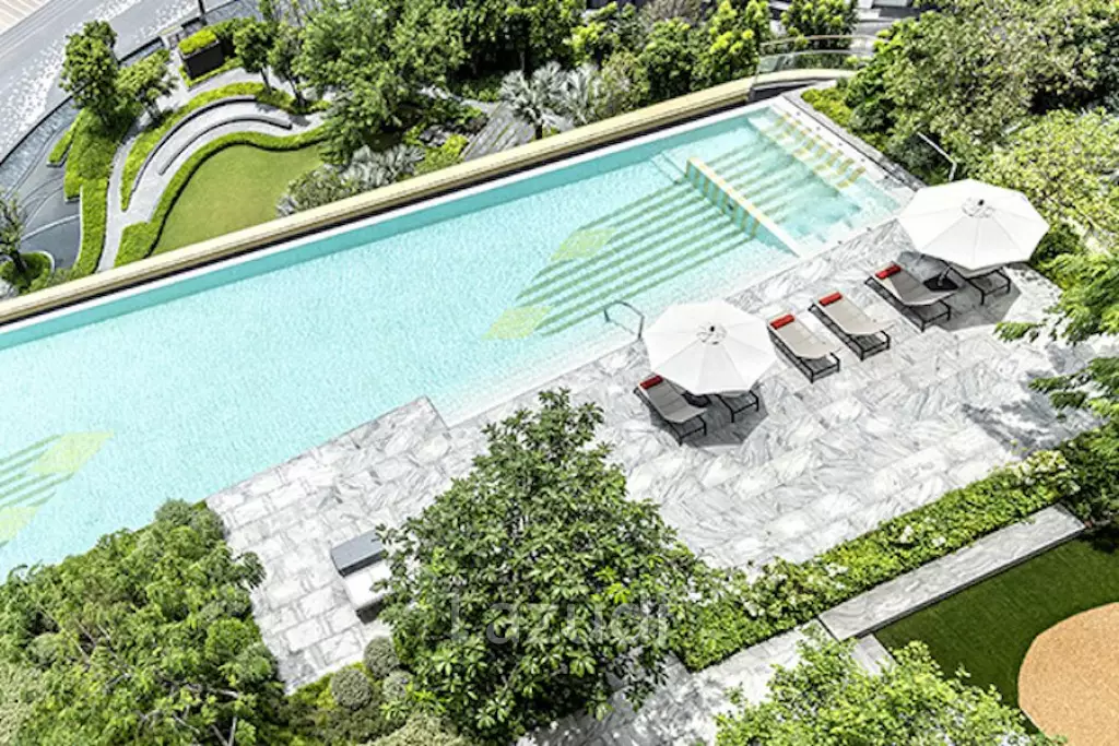 6Bed 7Baht 605 SQ.M Mandarin Oriental Residence