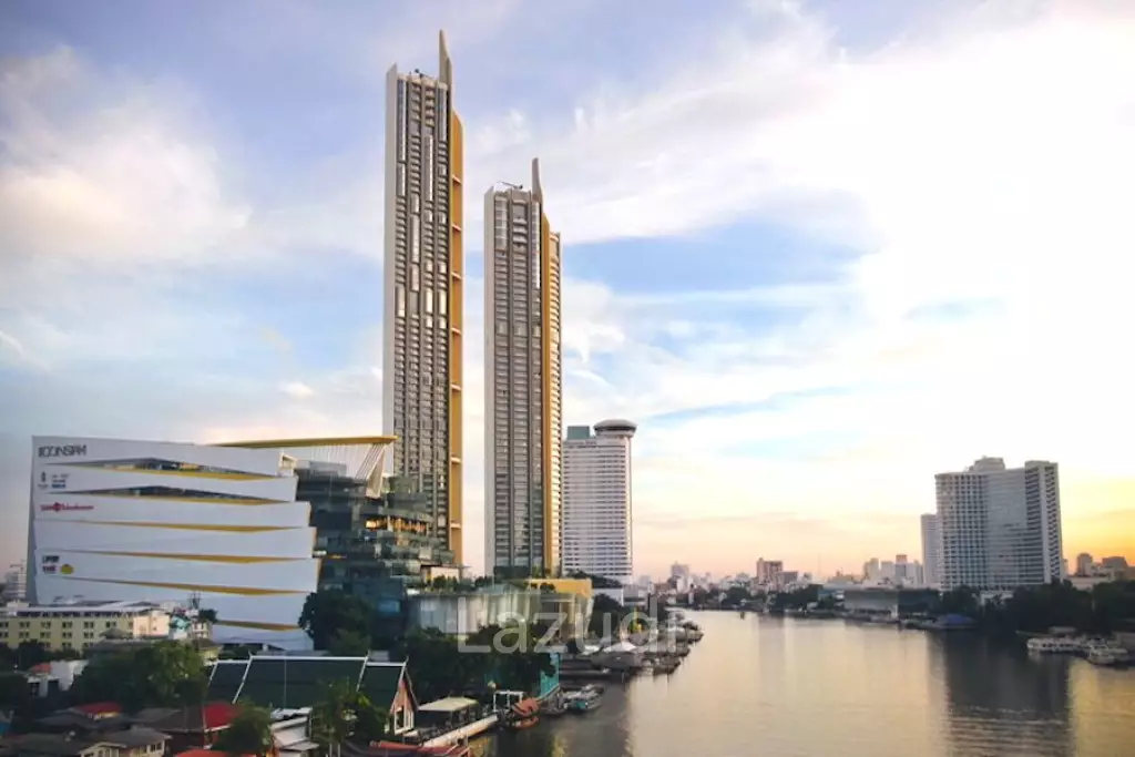6Bed 7Baht 605 SQ.M Mandarin Oriental Residence