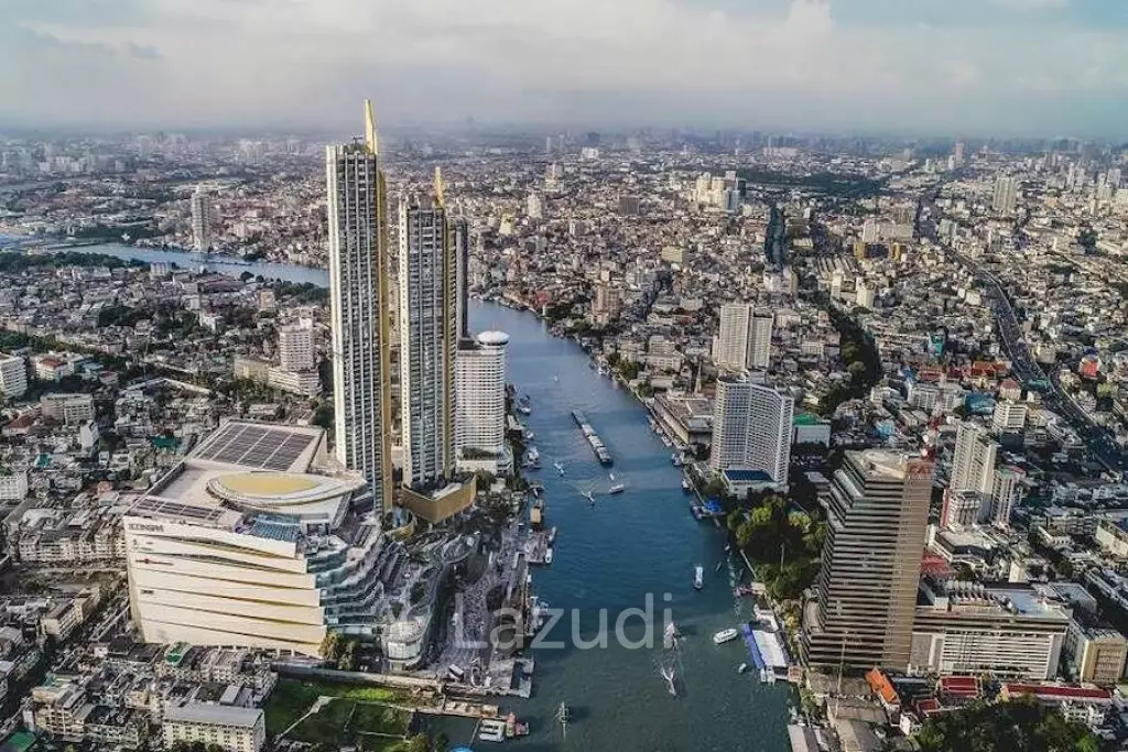 6Bed 7Baht 605 SQ.M Mandarin Oriental Residence