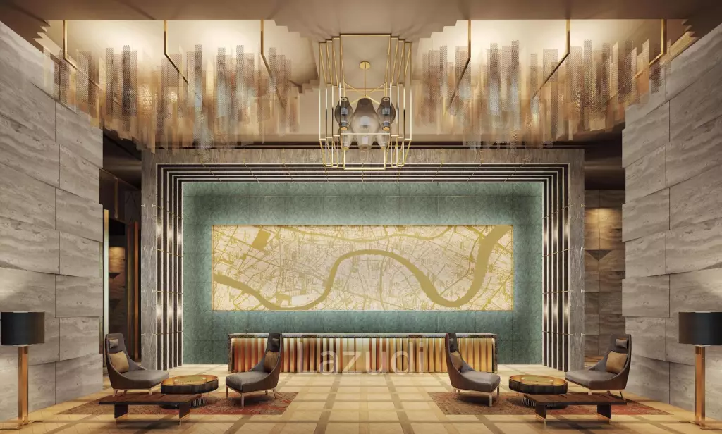 6Bed 7Baht 605 SQ.M Mandarin Oriental Residence