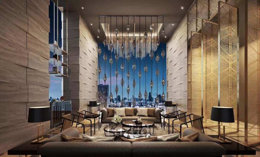 6Bed 7Baht 605 SQ.M Mandarin Oriental Residence